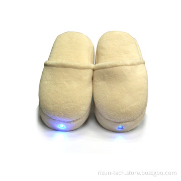 Massage Slippers with Lighting
